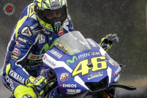 Valentino Rossi - MotoGP 2016