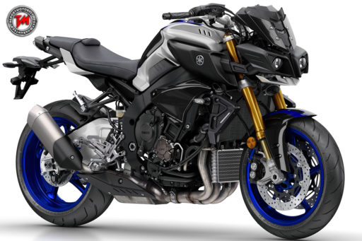 Yamaha MT­10 SP