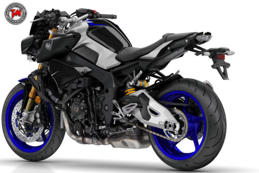 Yamaha MT­10 SP