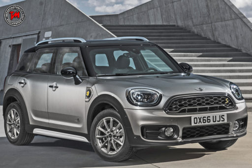 MINI Cooper S E Countryman ALL4