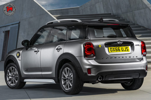 MINI Cooper S E Countryman ALL4
