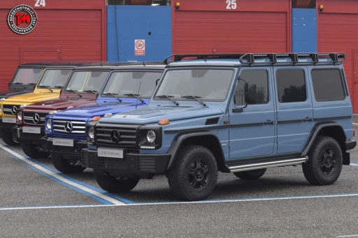 Fischer 4MATIC Tour by Mercedes-Benz