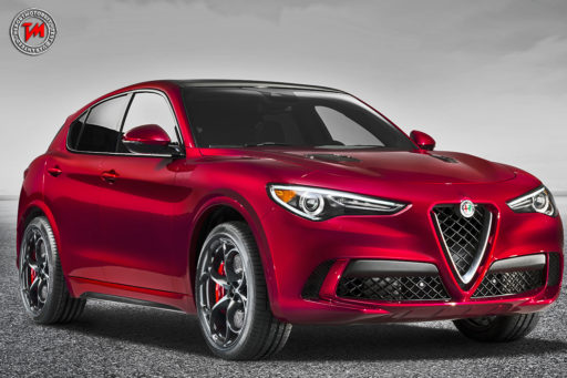 Alfa Romeo Stelvio Turbo