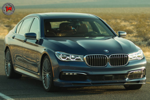 BMW Alpina B7 Bi-Turbo