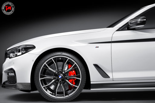Accessori BMW M Performance