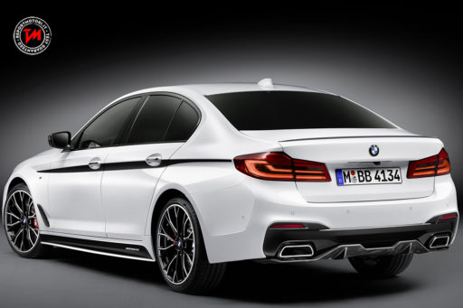 Accessori BMW M Performance