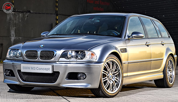 BMW M3 E46 Touring