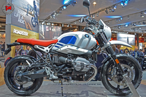 BMW R nineT Urban G/S