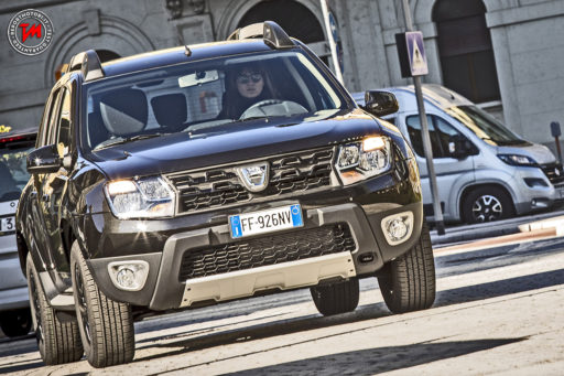 Dacia Duster GPL