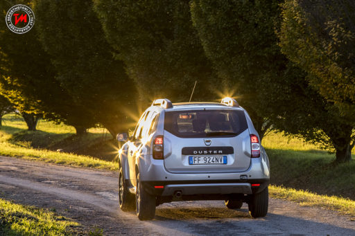 Dacia Duster GPL
