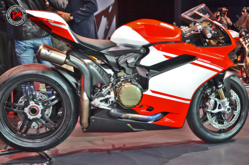 Ducati 1299 Superleggera 