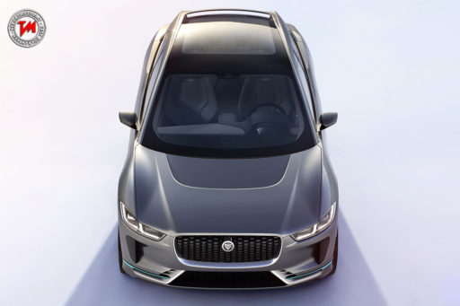 Jaguar I-Pace