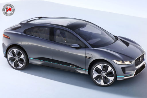 Jaguar I-Pace