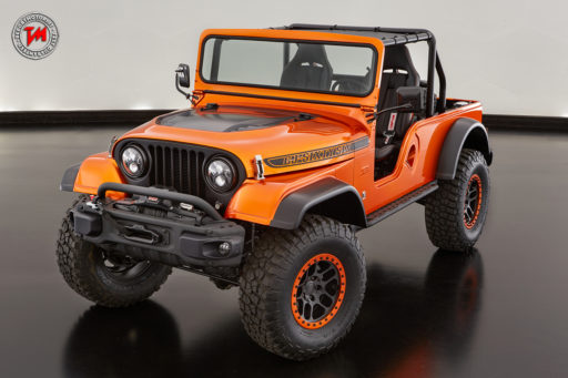 Jeep CJ66