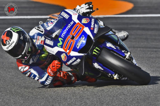 Jorge Lorenzo - GP Valencia 2016