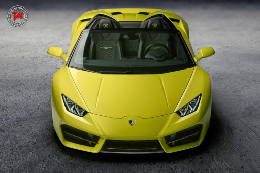 Lamborghini Huracan RWD Spyder