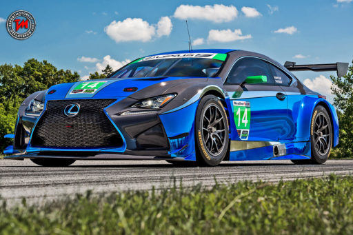 Lexus RC F GT3