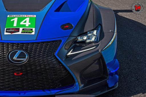 Lexus RC F GT3