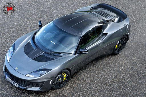 Nuova Lotus Evora Sport 410