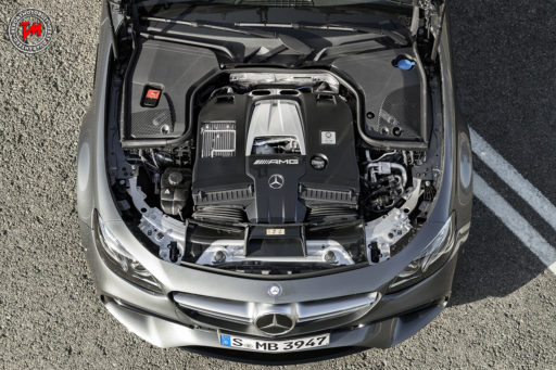 Mercedes-AMG E 63 S 4Matic +