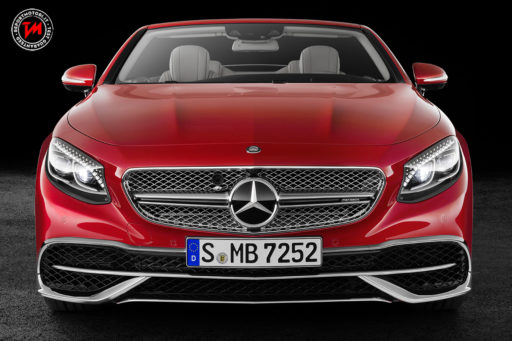 Mercedes-Maybach S 650 Cabriolet