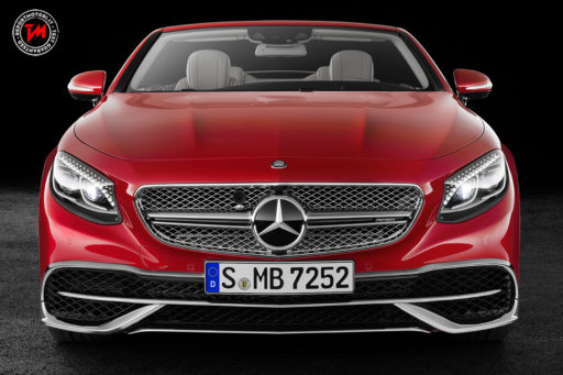 Mercedes-Maybach S 650 Cabriolet