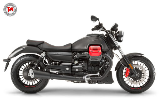 Moto Guzzi Audace Carbon