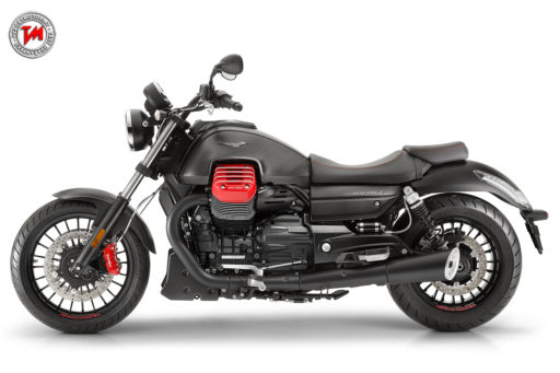 Moto Guzzi Audace Carbon