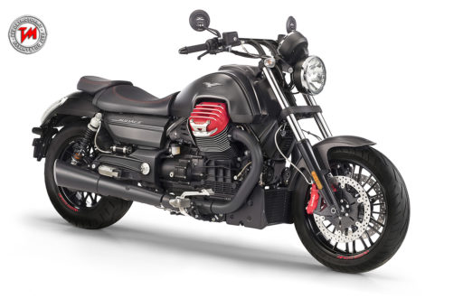 Moto Guzzi Audace Carbon