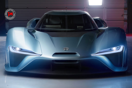 NIO EP9