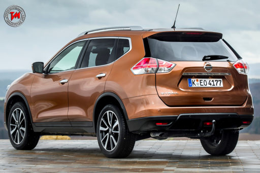 Nissan X-Trail 2.0 Diesel