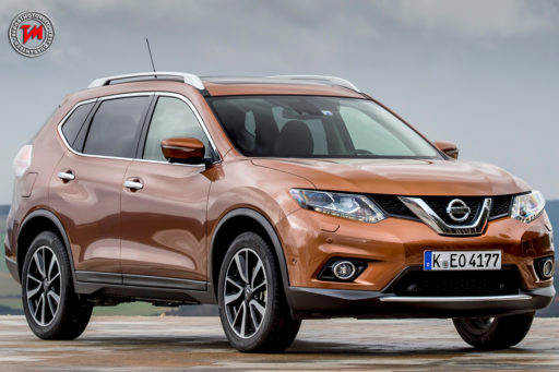 Nissan X-Trail 2.0 Diesel