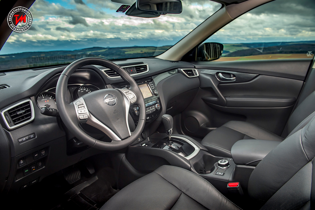 NISSAN X-TRAIL - Фотография 5 из 8 ВКонтакте