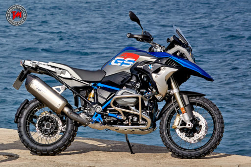 BMW R 1200 GS Model Year 2017
