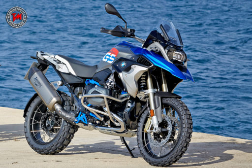 BMW R 1200 GS Model Year 2017