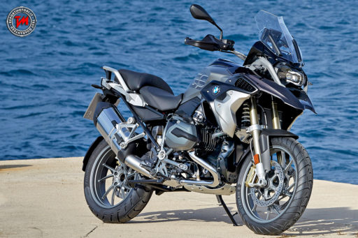 BMW R 1200 GS Model Year 2017