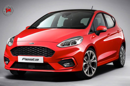 Nuova Ford Fiesta