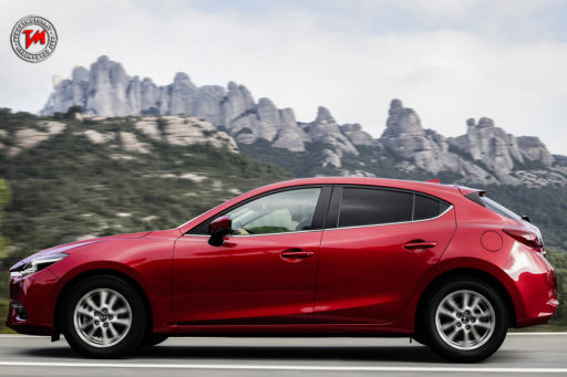 Mazda 3 Model Year 2017