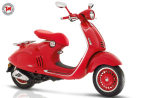 Piaggio Vespa