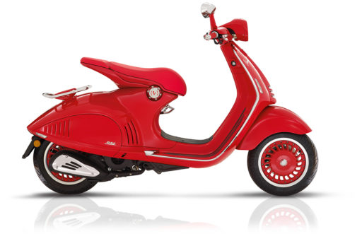 Piaggio Vespa 946 RED