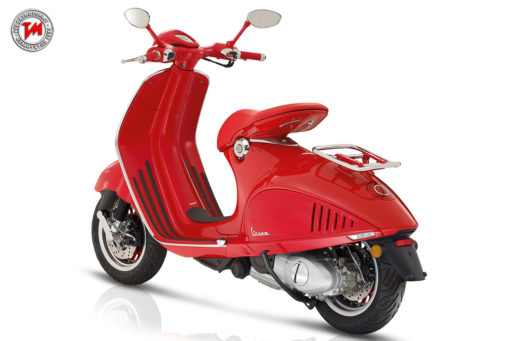 Piaggio Vespa 946 RED