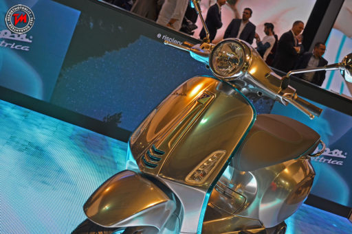 Piaggio Vespa Elettrica