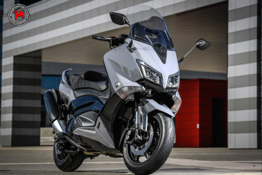 Pirelli Diablo Rosso Scooter