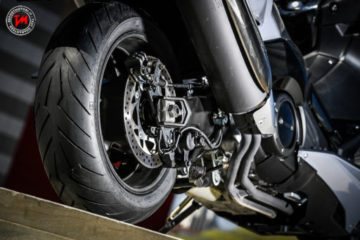 Pirelli Diablo Rosso Scooter