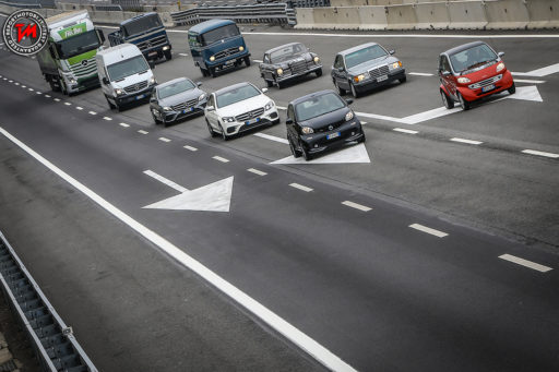 #RitornoAlFuturo - Mercedes