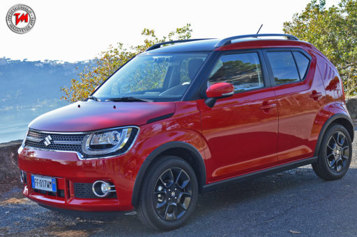 Nuova Suzuki Ignis