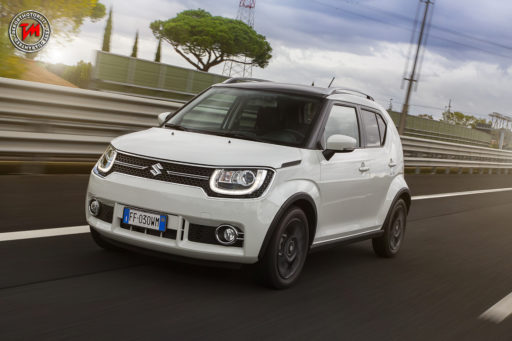 Nuova Suzuki Ignis