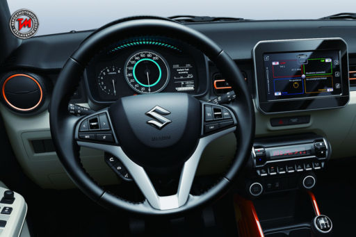 Suzuki Ignis iUnique 