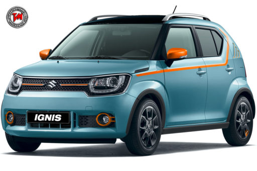 Suzuki Ignis iUnique 