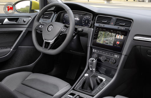 Nuova Volkswagen Golf 2017 